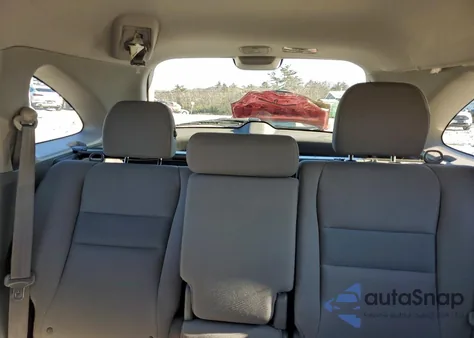 2010 Honda Cr-V Lx из США, поврежденный, VIN 5J6RE4H36AL045209